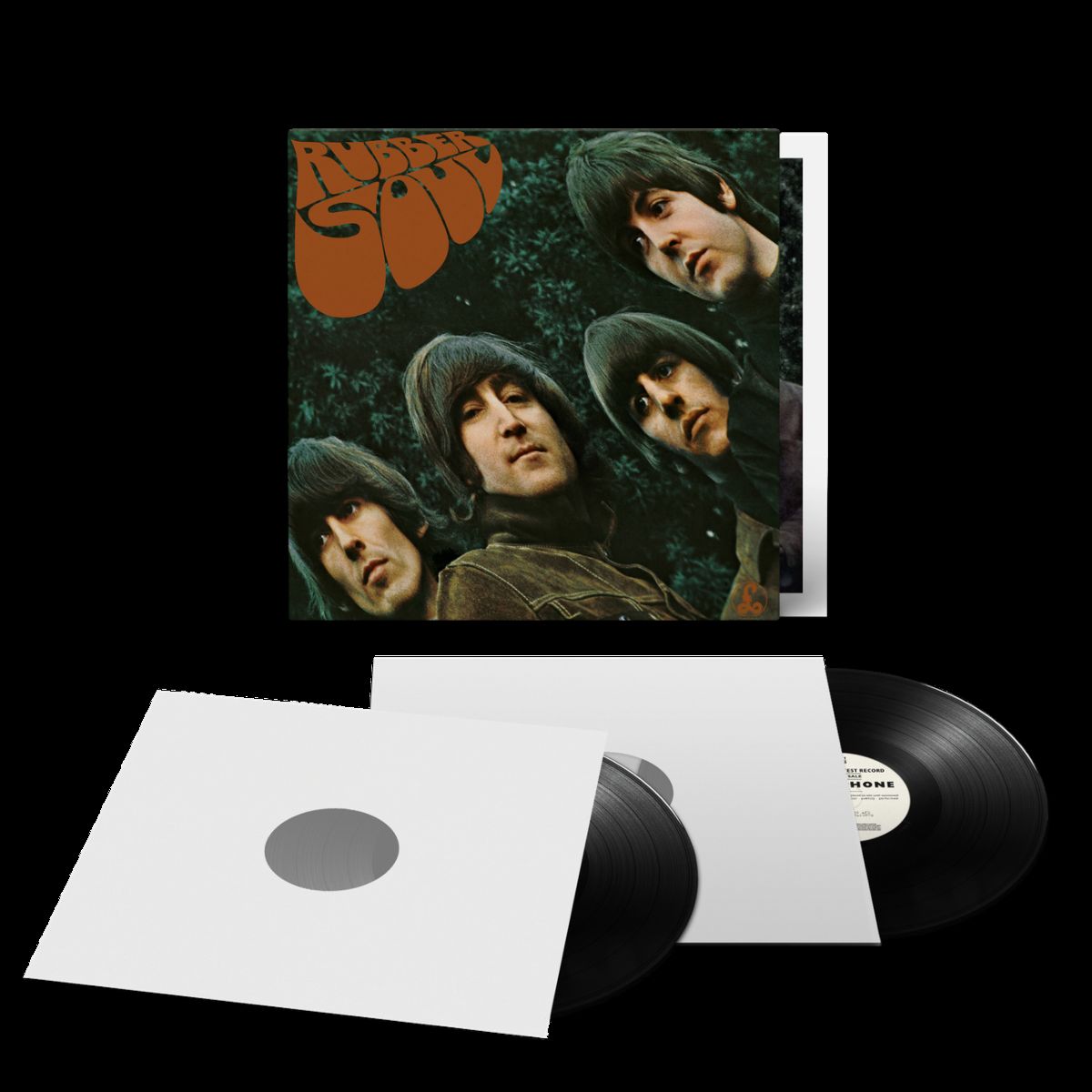 CD Shop - THE BEATLES Rubber Soul