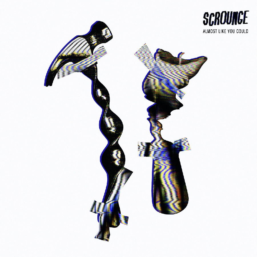 CD Shop - SCROUNGE ALMOST LIEK YOU COULD