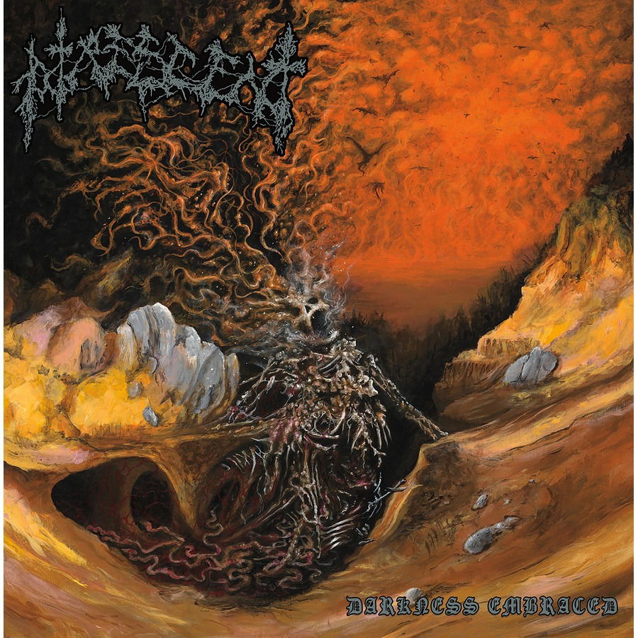 CD Shop - PUTRESCENT DARKNESS EMBRACED