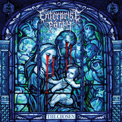 CD Shop - ENTERPRISE EARTH CHOSEN