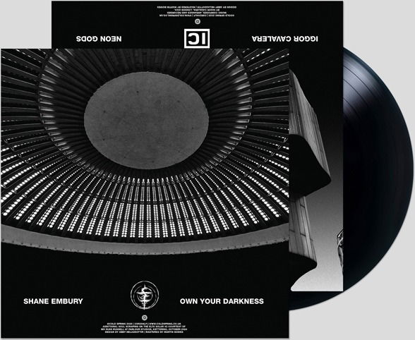 CD Shop - IGGOR CAVALERA / SHANE EMBURY (B) NEON