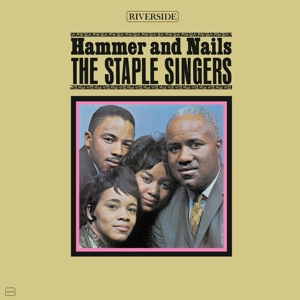CD Shop - THE STAPLE SINGERS HAMMER AND NAILS
