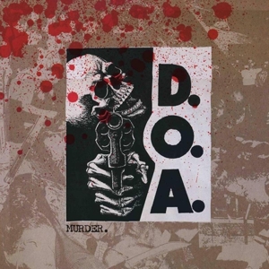 CD Shop - D.O.A. MURDER