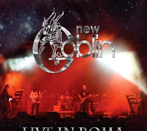 CD Shop - NEW GOBLIN LIVE IN ROMA