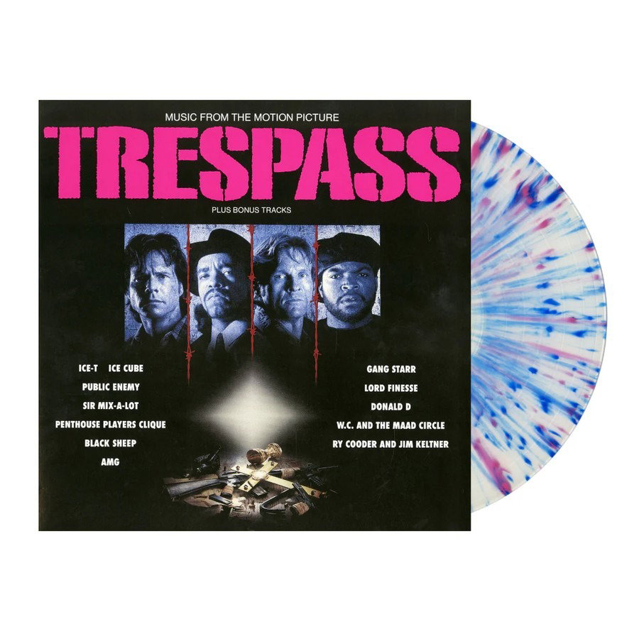 CD Shop - VARIOUS ARTISTS TRESPASS