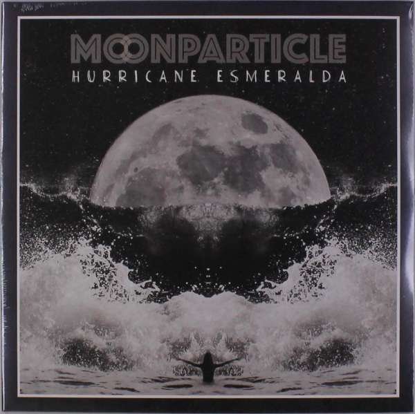 CD Shop - MOONPARTICLE HURRICANE ESMERALDA