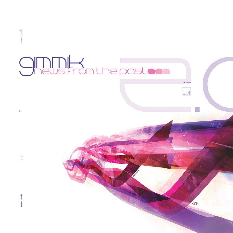 CD Shop - GIMMIK NEWS FROM THE PAST