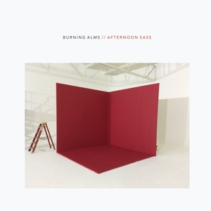 CD Shop - BURNING ALMS AFTERNOON SASS -COLOURED-