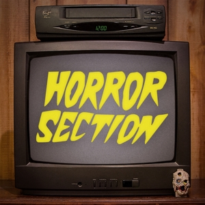CD Shop - HORROR SECTION HORROR SECTION