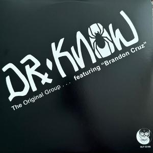 CD Shop - DR. KNOW ORIGINAL GROUP