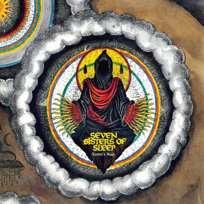 CD Shop - SEVEN SISTERS OF SLEEP EZEKIEL\