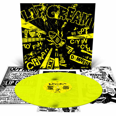 CD Shop - LIP CREAM BIG FOOT CASSETTE