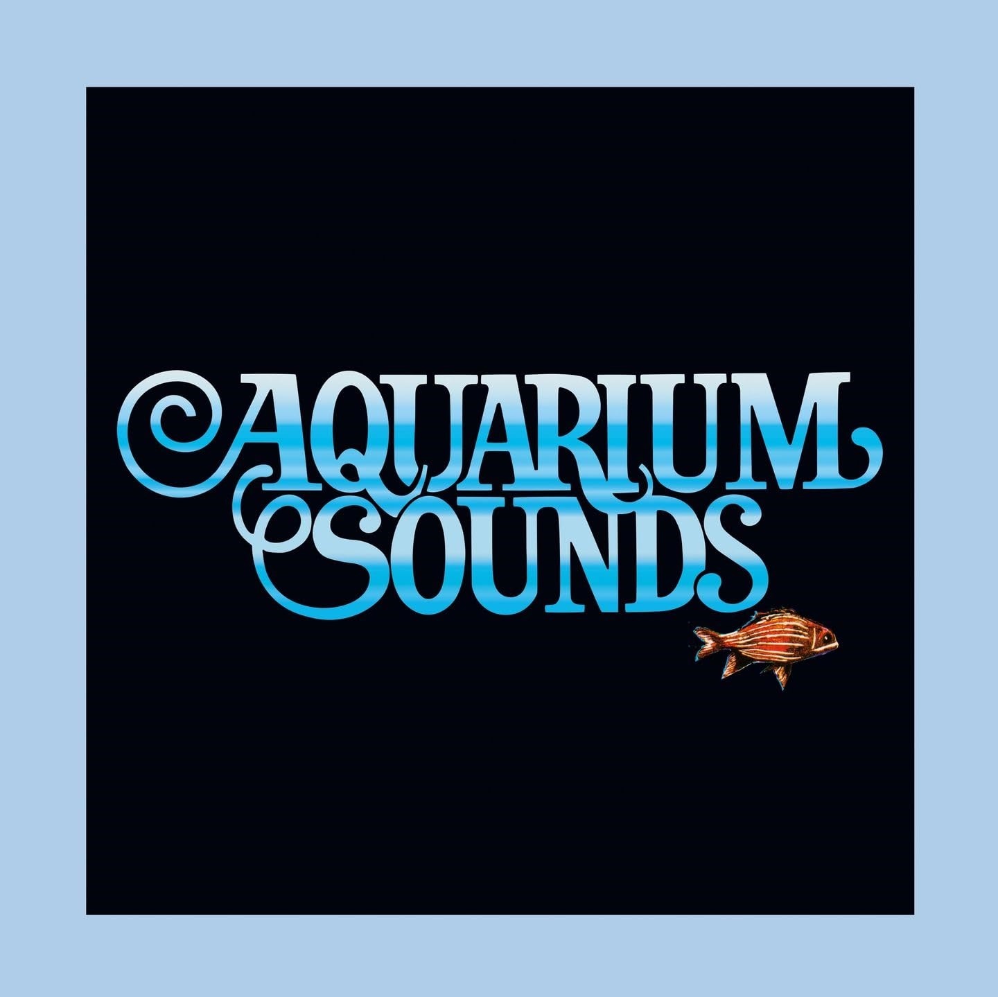 CD Shop - FILIPPO TRECCA AQUARIUM SOUNDS