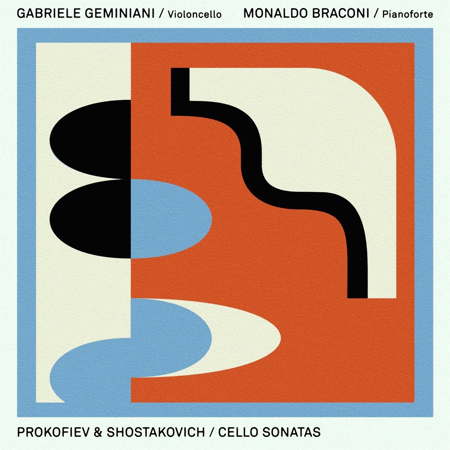 CD Shop - GABRIELE GEMINIANI PROKOFIEV &..