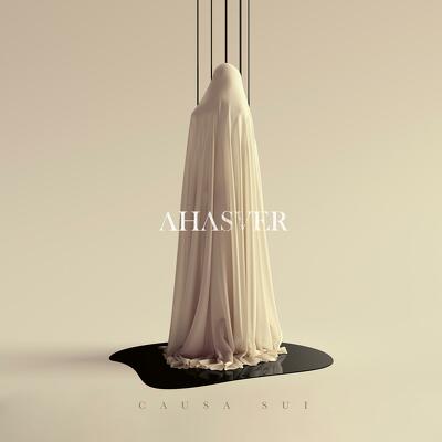 CD Shop - AHASVER CAUSA SUI