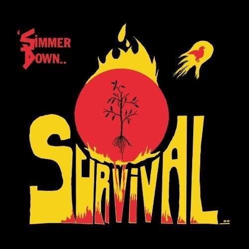 CD Shop - SURVIVAL -NIGERIA- SIMMER DOWN
