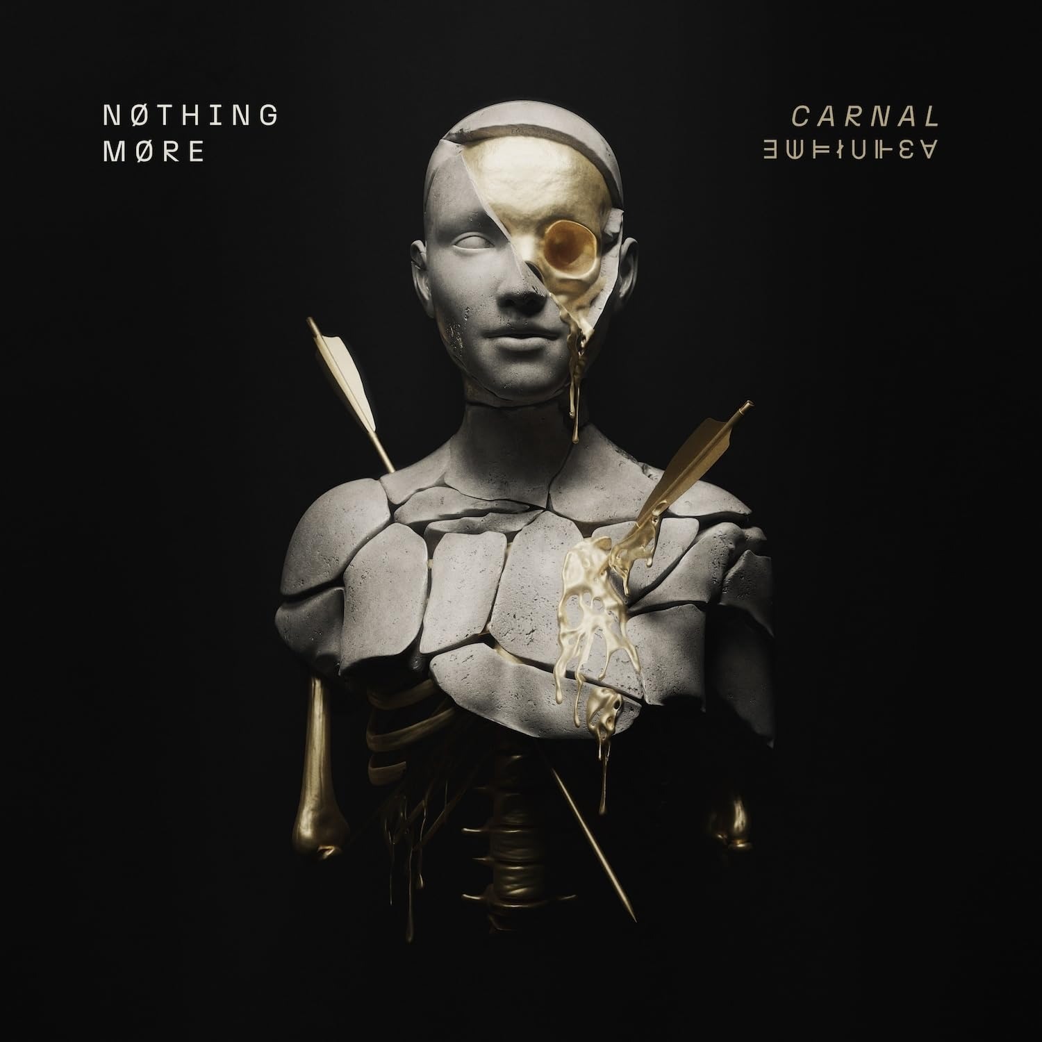CD Shop - NOTHING MORE CARNAL