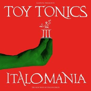 CD Shop - KAPOTE PRESENTS ITALOMANIA VOL. 3