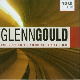 CD Shop - GOULD GLENN GLENN GOULD - PORTRAIT