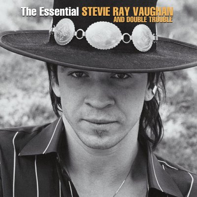 CD Shop - STEVIE RAY VAUGHAN,DOUBLE TROUBLE ESSENTIAL STEVIE RAY V...