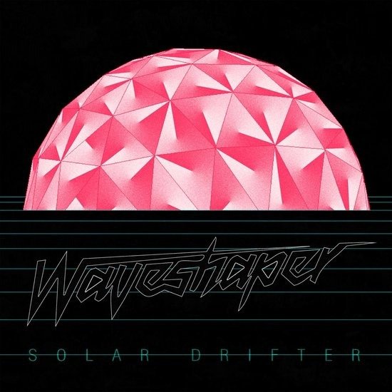 CD Shop - WAVESHAPER SOLAR DRIFTER (BLACK)