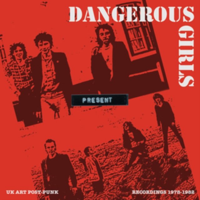 CD Shop - DANGEROUS GIRLS PRESENT: RECORDINGS 19...