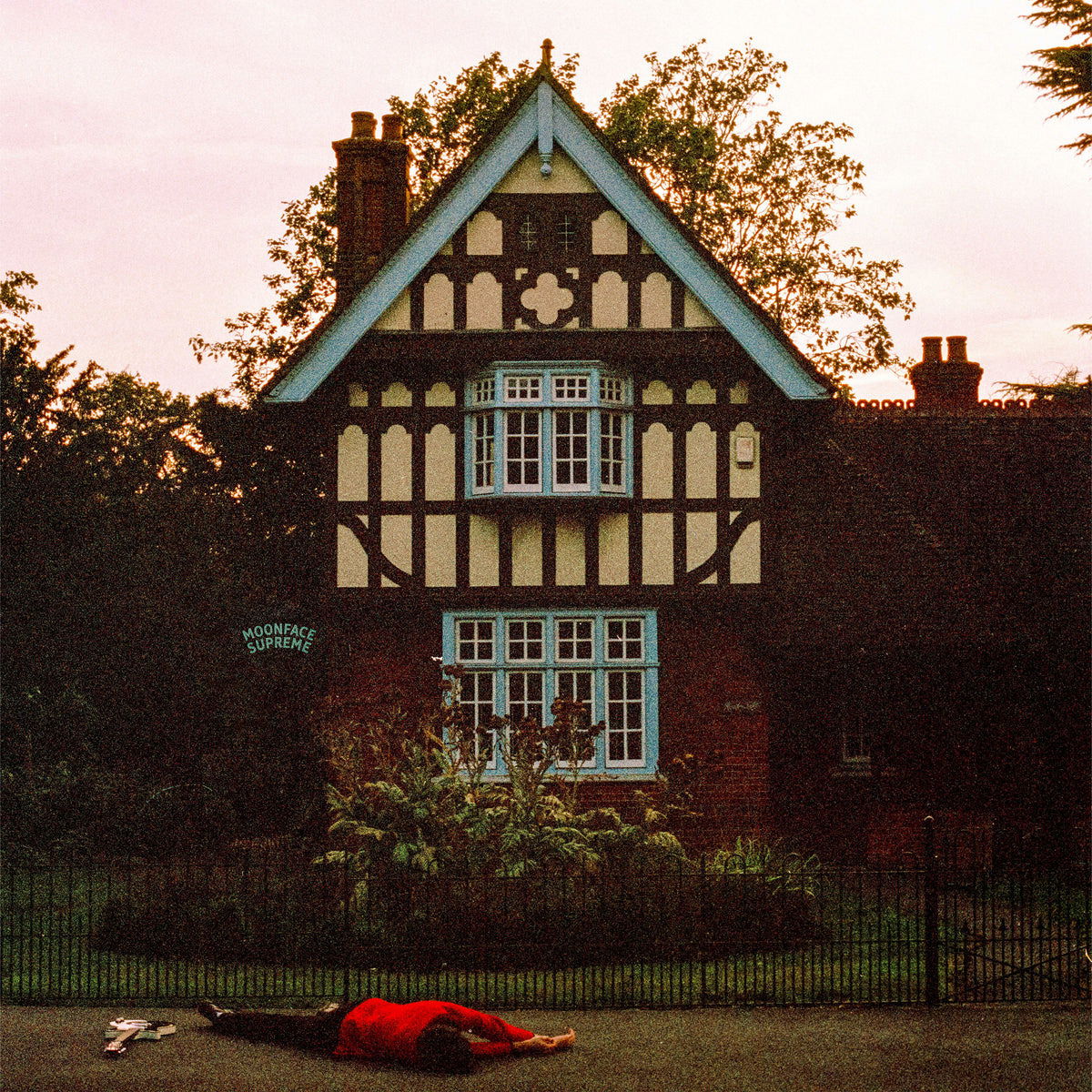 CD Shop - CHILDREN OF THE POPE MOONFACE SUPREME