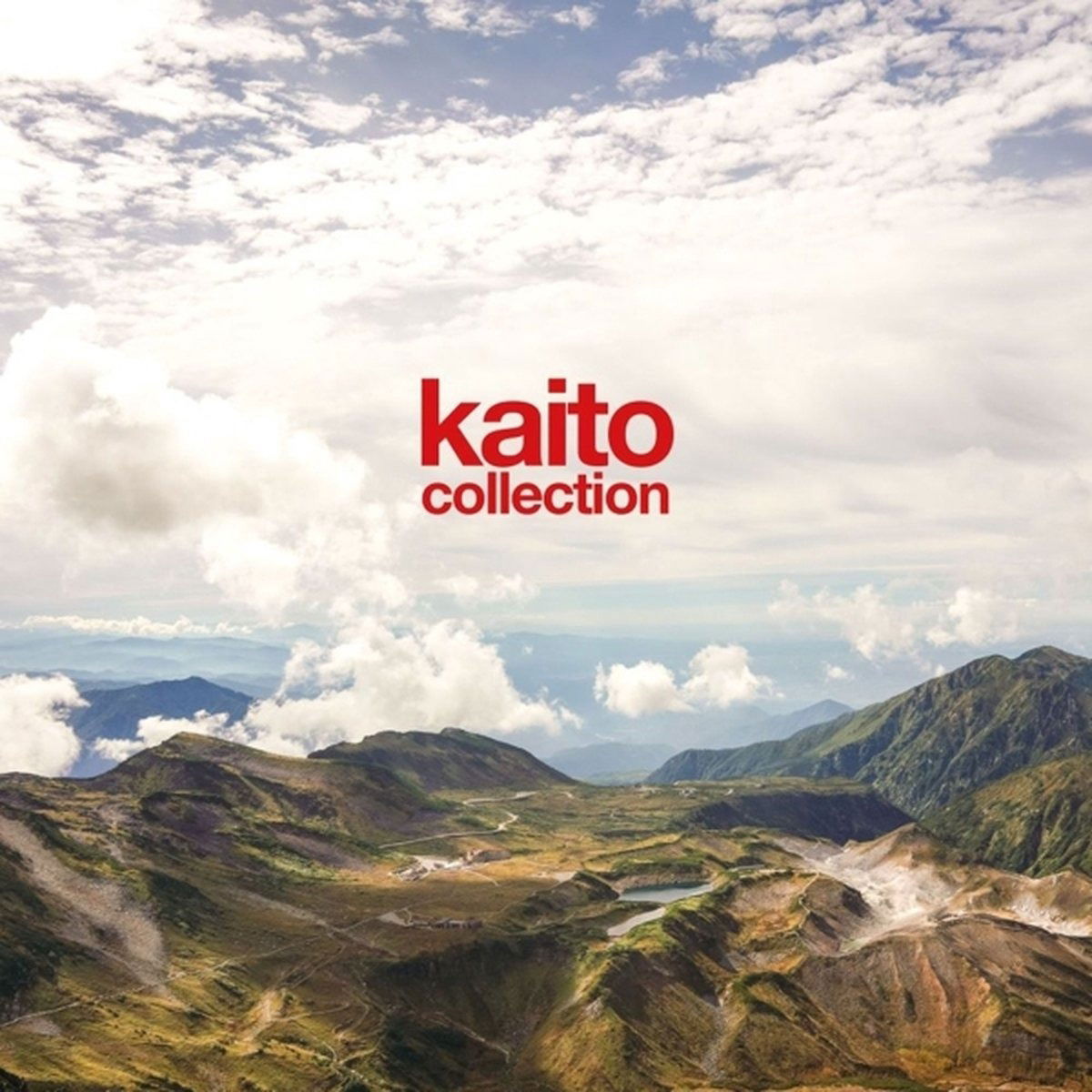 CD Shop - KAITO COLLECTION