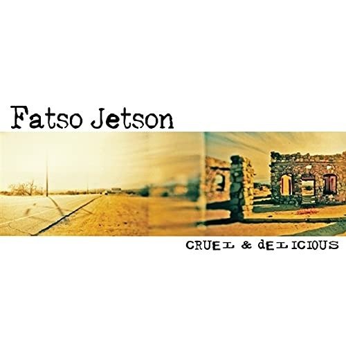 CD Shop - FATSO JETSON CRUEL & DELICIOUS