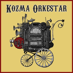 CD Shop - KOZMA ORKESTAR GRA