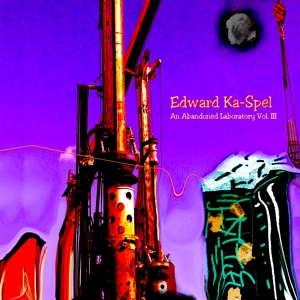CD Shop - EDWARD KA-SPEL AN ABANDONED LABORATOR...
