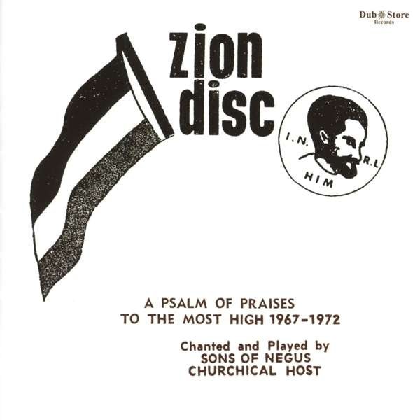 CD Shop - SONS OF NEGUS A PSALM OF PRAISES OF ...