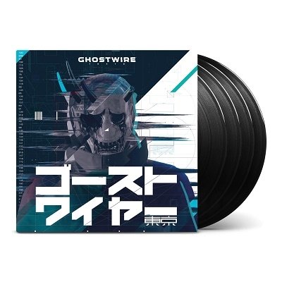 CD Shop - VARIOUS ARTISTS GHOSTWIRE: TOKYO