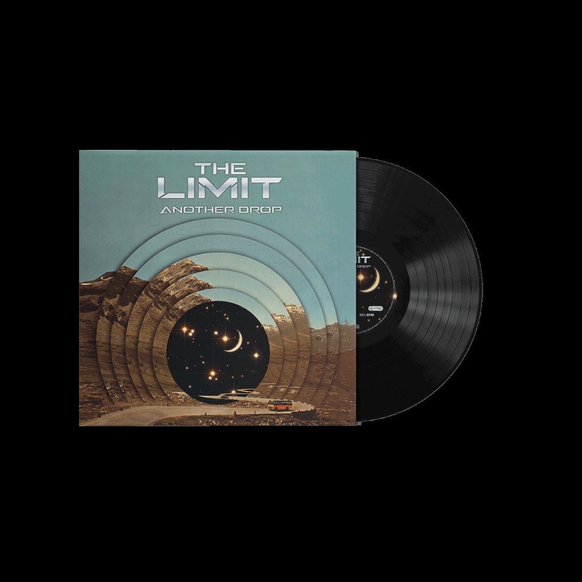 CD Shop - LIMIT, THE ANOTHER DROP