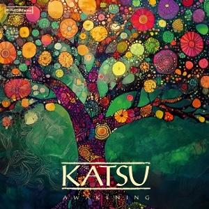 CD Shop - KATSU AWAKENING