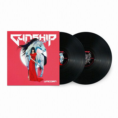 CD Shop - GUNSHIP UNICORN