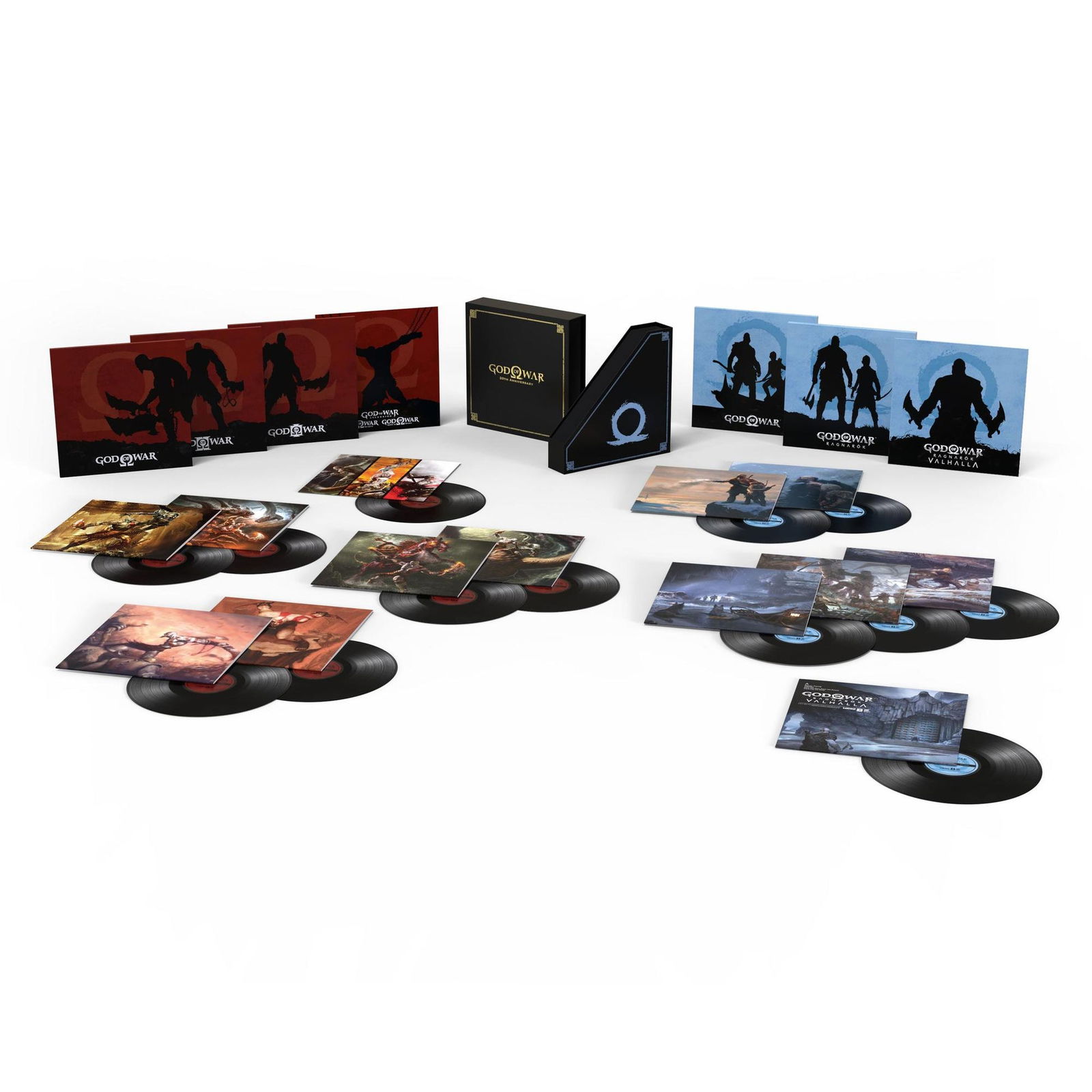CD Shop - VARIOUS ARTISTS GOD OF WAR
