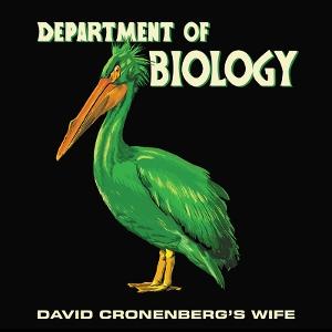 CD Shop - DAVID CRONENBERG\