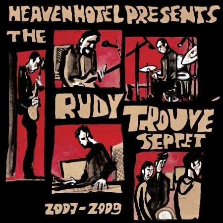 CD Shop - RUDY -SEPTET- TROUVE 2007-2009