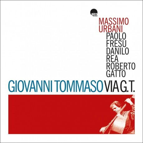 CD Shop - GIOVANNI TOMMASO VIA GT