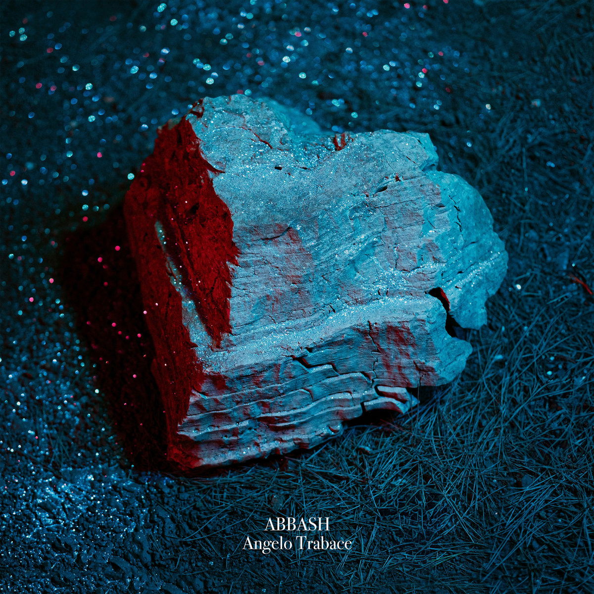 CD Shop - ANGELO TRABACE ABBASH