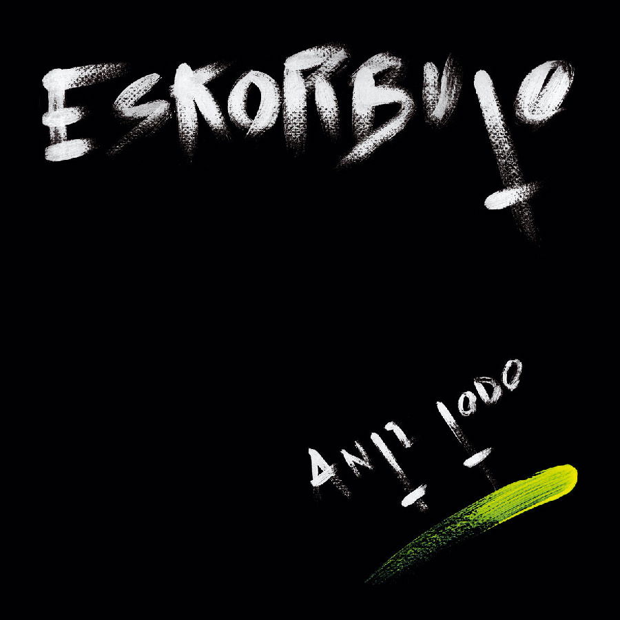 CD Shop - ESKORBUTO ANTI TODO