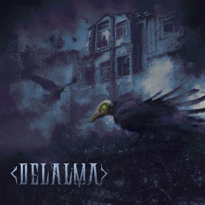 CD Shop - DELALMA DELALMA
