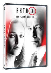 CD Shop - FILM AKTA X 11. SERIE 3DVD