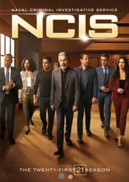CD Shop -  NCIS SEIZOEN 20