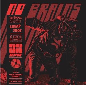 CD Shop - NO BRAINS CHEAP SHOT