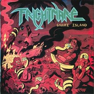 CD Shop - FRIGHTMARE SNAKE ISLAND