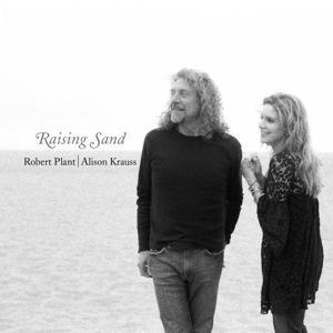 CD Shop - ROBERT PLANT & ALISON KRAUSS RAISING SAND