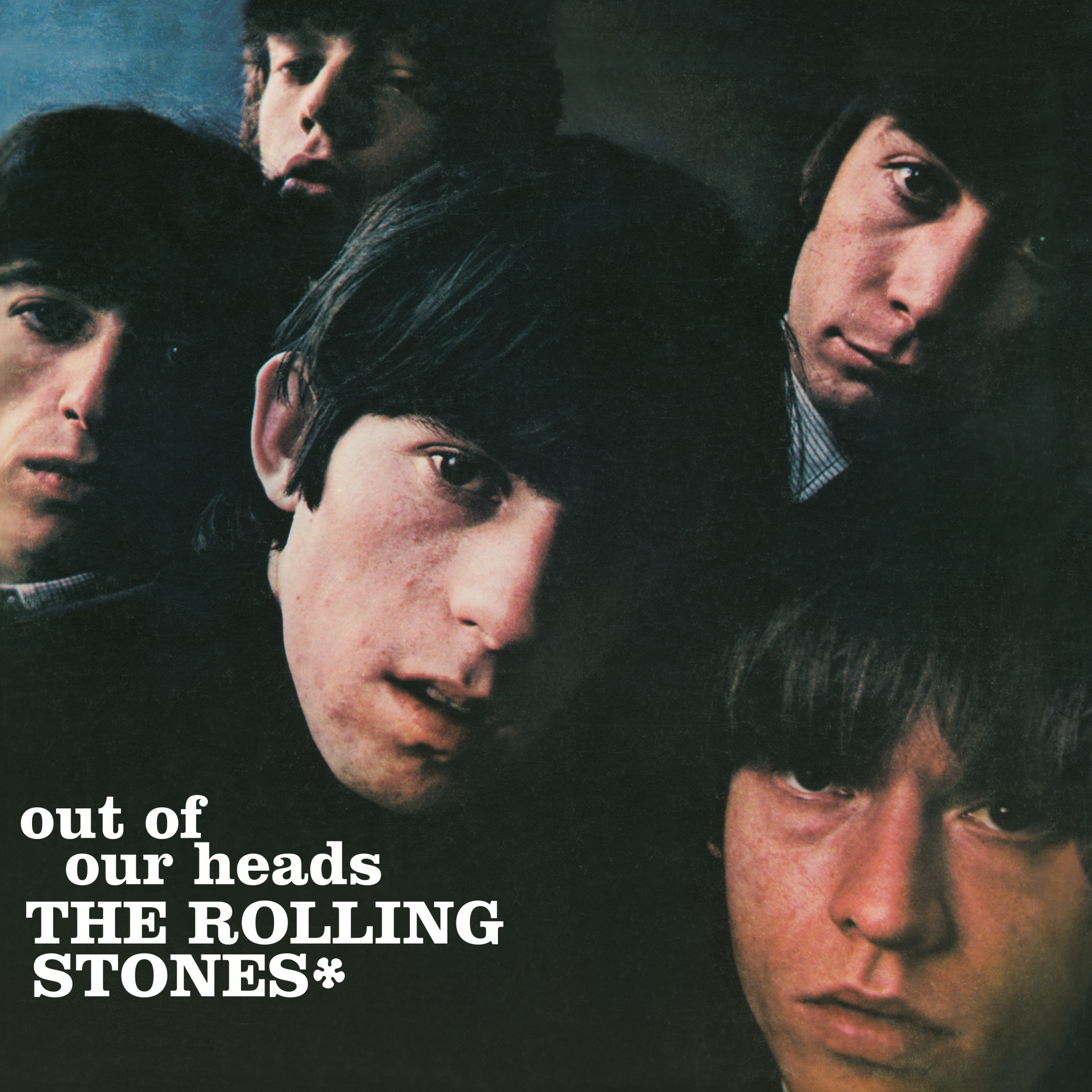 CD Shop - ROLLING STONES OUT OF OUR HEADS