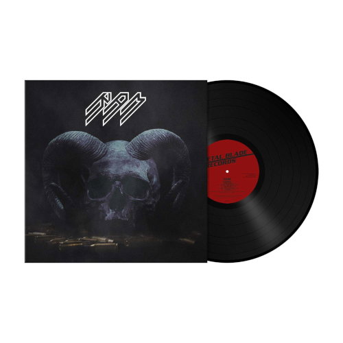 CD Shop - RAM Against (Black Vinyl)